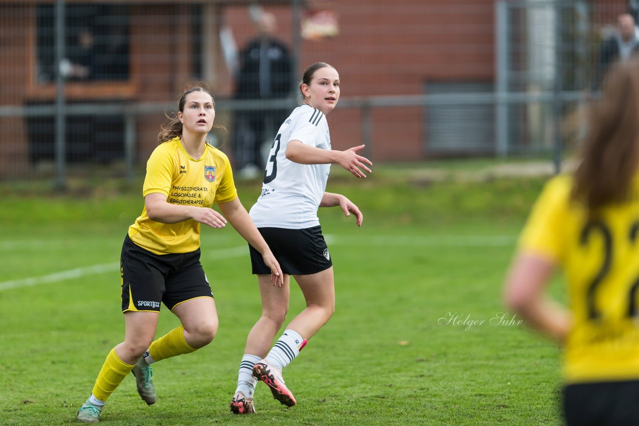 Bild 122 - F Merkur Hademarschen - SV Frisia 03 Risum Lindholm : Ergebnis: 0:1